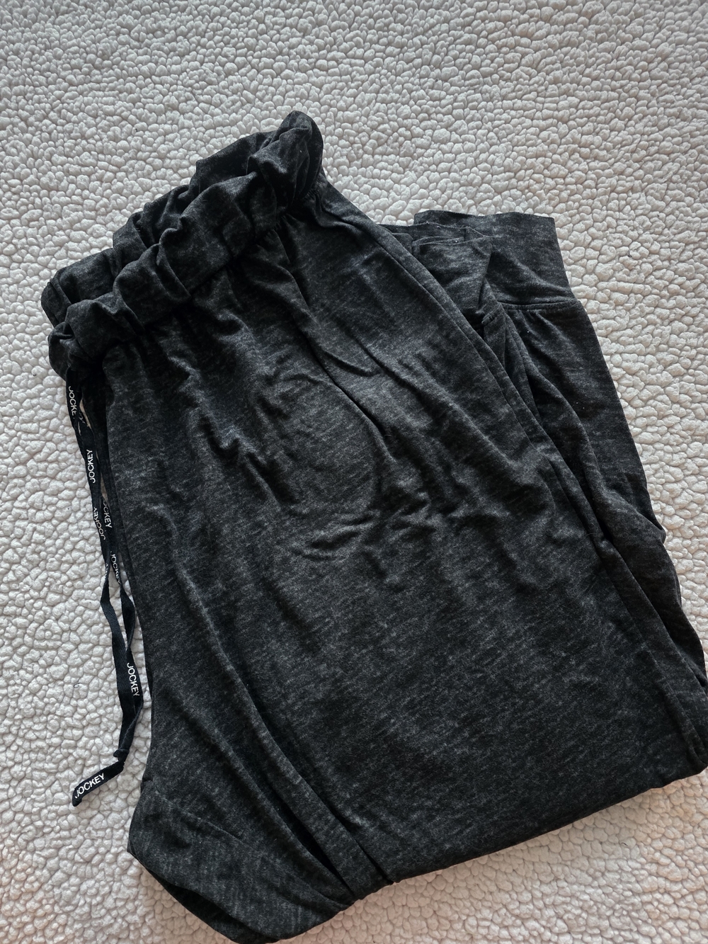 Jockey Gray Lounge Pants